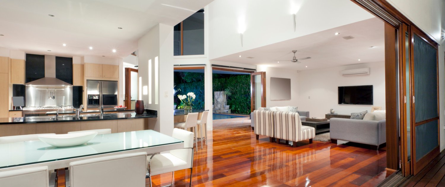 Modern home